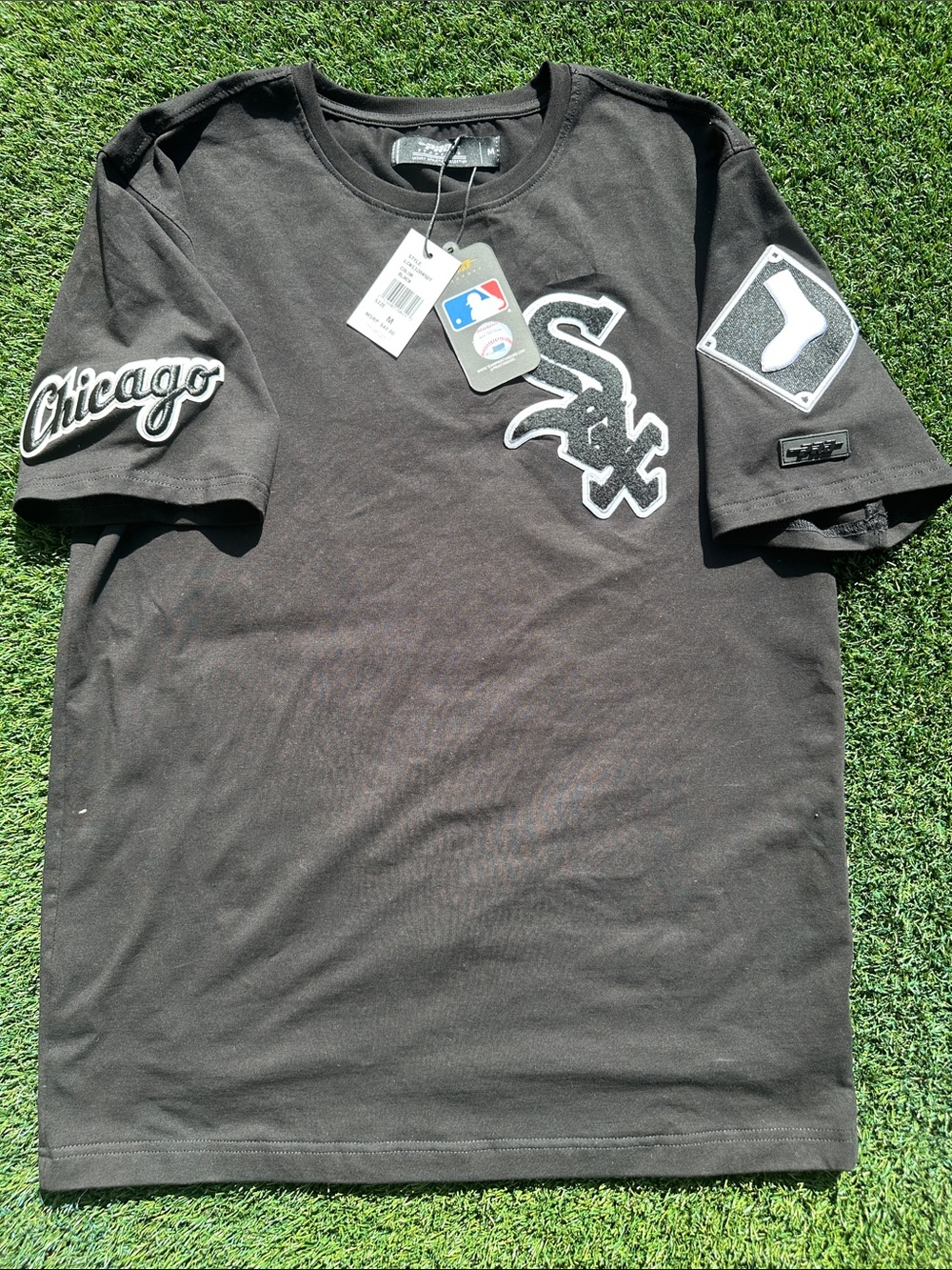 Pro Standard MLB T-shirt Chicago White socks Mens